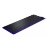 COUGAR Gaming Mouse Paliktnis NEON X, ARGB, 800x300, Melns, Vienkrāsains, Audums, Gumija, Dažādas krāsas, Neslīdoša pamatne, Spēļu pelēšanas paliktnis