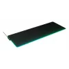 COUGAR Gaming Mouse Paliktnis NEON X, ARGB, 800x300, Melns, Vienkrāsains, Audums, Gumija, Dažādas krāsas, Neslīdoša pamatne, Spēļu pelēšanas paliktnis