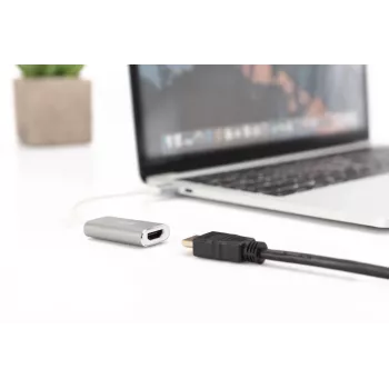 DIGITUS USB 3.0 Type C 4K HDMI grafiskais adapteris