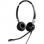 Jabra BIZ 2400 II Duo vadu austiņas birojam un zvanu centram