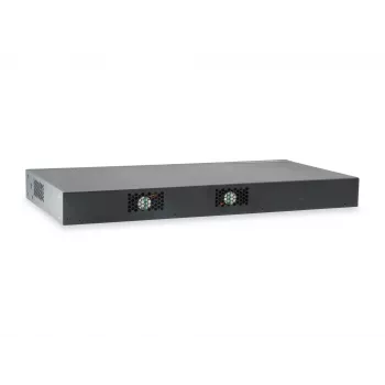 LevelOne KILBY 28-Port L3 Lite Pārvaldāms Gigabita Slēdzis, 4 x 10GbE SFP+, 4 x Gigabita SFP/RJ45 Combo