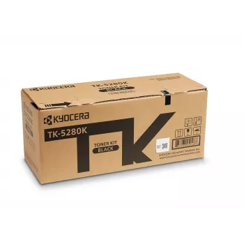 KYOCERA TK-5280K oriģinālā toneru kasetne, melna, 11000 lpp.