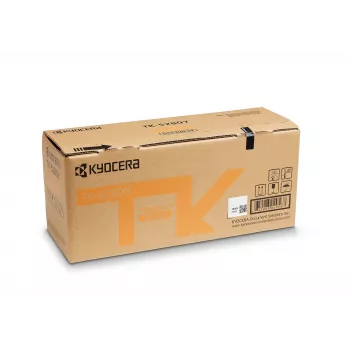 KYOCERA TK-5280Y oriģinālā toneru kasetne dzeltena 1 gab.