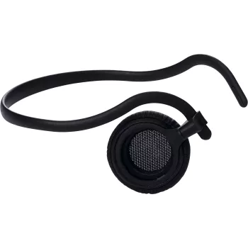 Jabra A Kakla siksna, Plastmasa, Melna