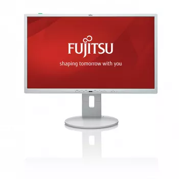 Fujitsu Displays B22-8 WE dators monitors 55,9 cm (22 colli) 1680 x 1050 pikseļi WSXGA+ LED Sudrabs