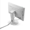 Fujitsu Displays B22-8 WE dators monitors 55,9 cm (22 colli) 1680 x 1050 pikseļi WSXGA+ LED Sudrabs