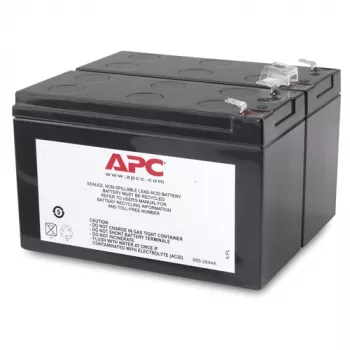 APC akumulatora nomaiņas kasetne APCRBC113 (oriģinālā)
