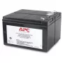 APC akumulatora nomaiņas kasetne APCRBC113 (oriģinālā)