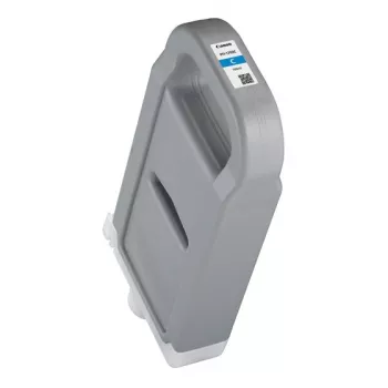 Canon PFI-1700C oriģinālā tintes kasetne Ciāna