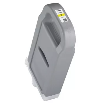Canon PFI-1700Y oriģinālā dzeltenā tintes kasetne