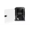 DIGITUS Sienas skapis 312x300mm (10 inch) 9U 464x312x300mm melns