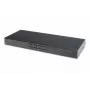 DIGITUS USB-PS/2 Combo-KVM Slēdzis 8 portu ar IP moduļa slotu