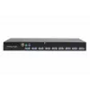 DIGITUS USB-PS/2 Combo-KVM Slēdzis 8 portu ar IP moduļa slotu