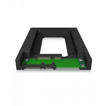 ICY BOX IB-2538StS Universāls HDD/SSD stiprinājums 2.5 inch uz 3.5 inch