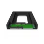 ICY BOX IB-2538StS Universāls HDD/SSD stiprinājums 2.5 inch uz 3.5 inch