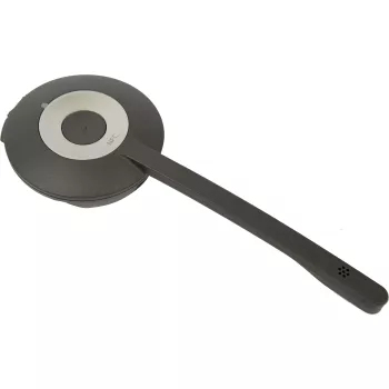 Jabra Pro900 Replacement Headset ar NFC, Bezvadu, Birojs/Zvanu centrs, 29 g, Galvas austiņas, Melna