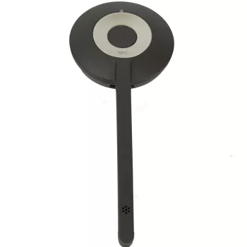 Jabra Pro900 Replacement Headset ar NFC, Bezvadu, Birojs/Zvanu centrs, 29 g, Galvas austiņas, Melna