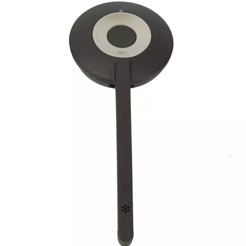 Jabra Pro900 Replacement Headset ar NFC, Bezvadu, Birojs/Zvanu centrs, 29 g, Galvas austiņas, Melna