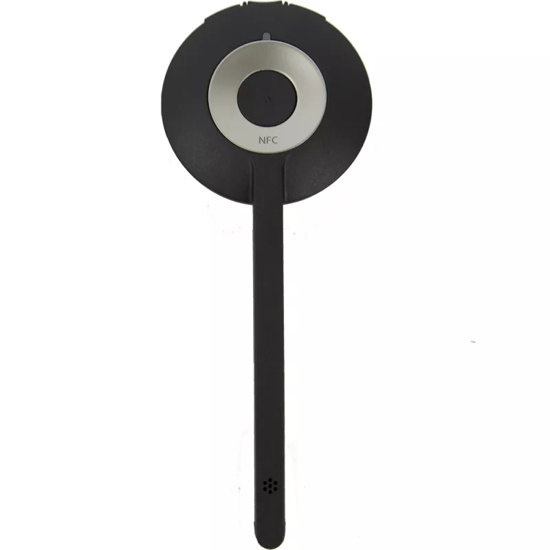Jabra Pro900 Replacement Headset ar NFC, Bezvadu, Birojs/Zvanu centrs, 29 g, Galvas austiņas, Melna