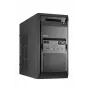 Chieftec LT-01B-350GPB datora korpuss Mini Tower Melns 250 W