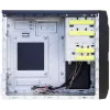 Chieftec LT-01B-350GPB datora korpuss Mini Tower Melns 250 W