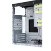 Chieftec LT-01B-350GPB datora korpuss Mini Tower Melns 250 W