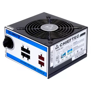 Barošanas bloks Chieftec CTG-550C 550 W 20+4 pin ATX ATX Melns