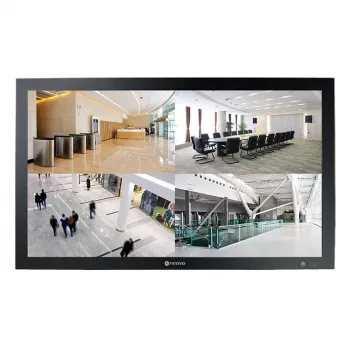 AG Neovo QX-55 139.7 cm (55 colli) 4K uzraudzības monitors