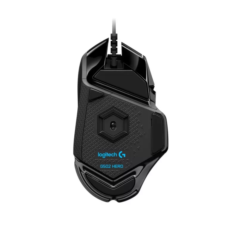 LOGITECH G502 Hero augstas veiktspējas spēļu pele