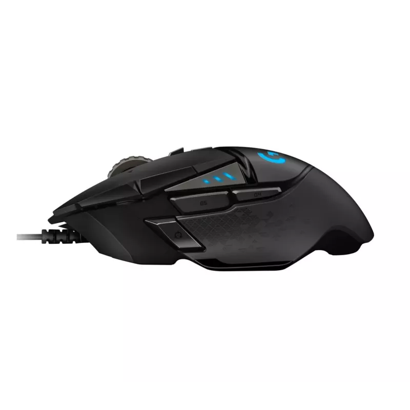 LOGITECH G502 Hero augstas veiktspējas spēļu pele