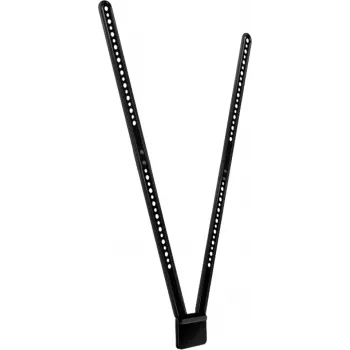 Monitora stiprinājums Logitech XL TV Mount for MeetUp Melns