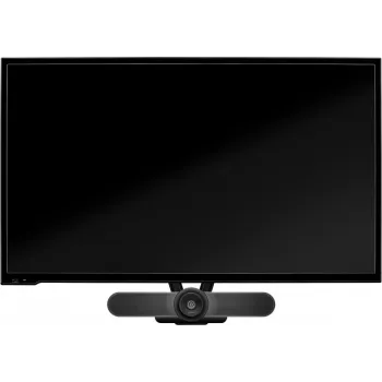 Monitora stiprinājums Logitech XL TV Mount for MeetUp Melns