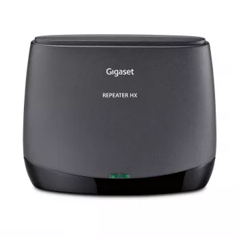 Gigaset Repeater HX - Melns