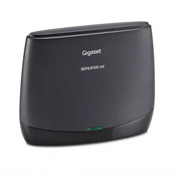 Gigaset Repeater HX - Melns