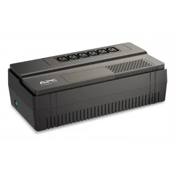 APC BV1000I nepārtrauktās barošanas avots (UPS) Line-Interactive 1 kVA 600 W 1 AC kontaktligzda