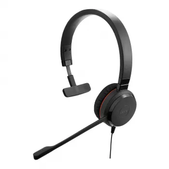 Austiņas Jabra EVOLVE 30 II MS Mono