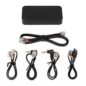 Jabra Link 14201-45 vadības adapteris, melns