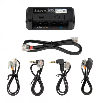 Jabra Link 14201-45 vadības adapteris, melns