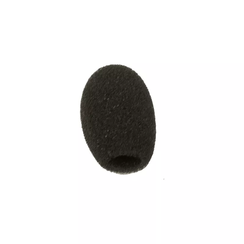 Jabra A Windfilter vēja filtrs, putu mikrofona aizsargs, melns