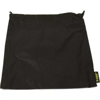Jabra Generic Pouch 14101-40 Black Maciņš