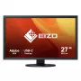 EIZO ColorEdge CS2731 monitors 68.6 cm (27 collas) 2560 x 1440 pikseļi Quad HD LCD melns