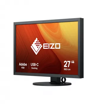 EIZO ColorEdge CS2731 monitors 68.6 cm (27 collas) 2560 x 1440 pikseļi Quad HD LCD melns