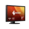 EIZO ColorEdge CS2731 monitors 68.6 cm (27 collas) 2560 x 1440 pikseļi Quad HD LCD melns