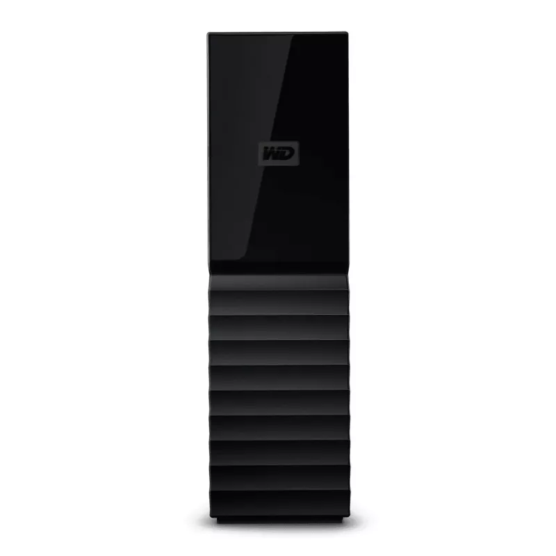 WESTERN DIGITAL Cietais disks - My Book - 12TB - USB-A 3.2 Gen 1