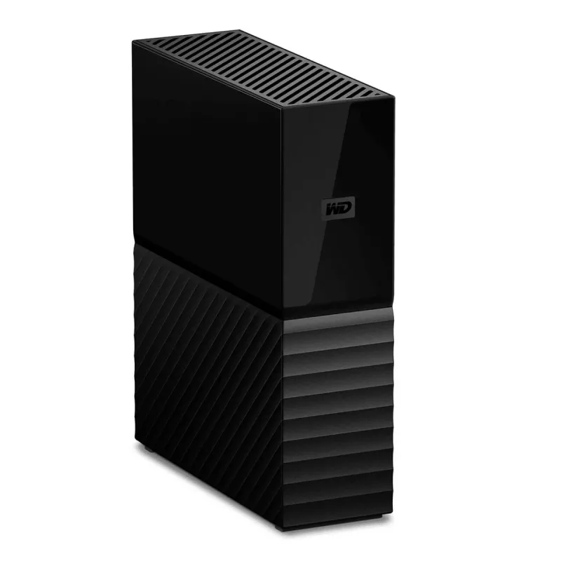 WESTERN DIGITAL Cietais disks - My Book - 12TB - USB-A 3.2 Gen 1