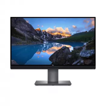 DELL UltraSharp 27 4K PremierColor Monitors UP2720Q, 68.6 cm (27 inch), 3840 x 2160 pikseļi, 4K Ultra HD, LCD, 8 ms, Melns