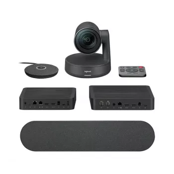 LOGITECH Rally Video konferenču komplekts - 960-001218