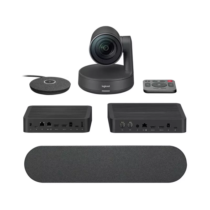LOGITECH Rally Video konferenču komplekts - 960-001218