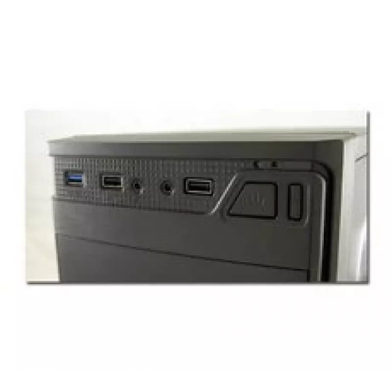 LC-POWER ATX Classic Case 7037b
