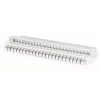 DIGITUS Modular Patch Panel - ekranēts ar 24x DN-93615 24-portu 1U statīva montāža pelēks RAL 7035